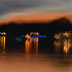 BOAT LIGHT SCULPTURES 2 - Photographs