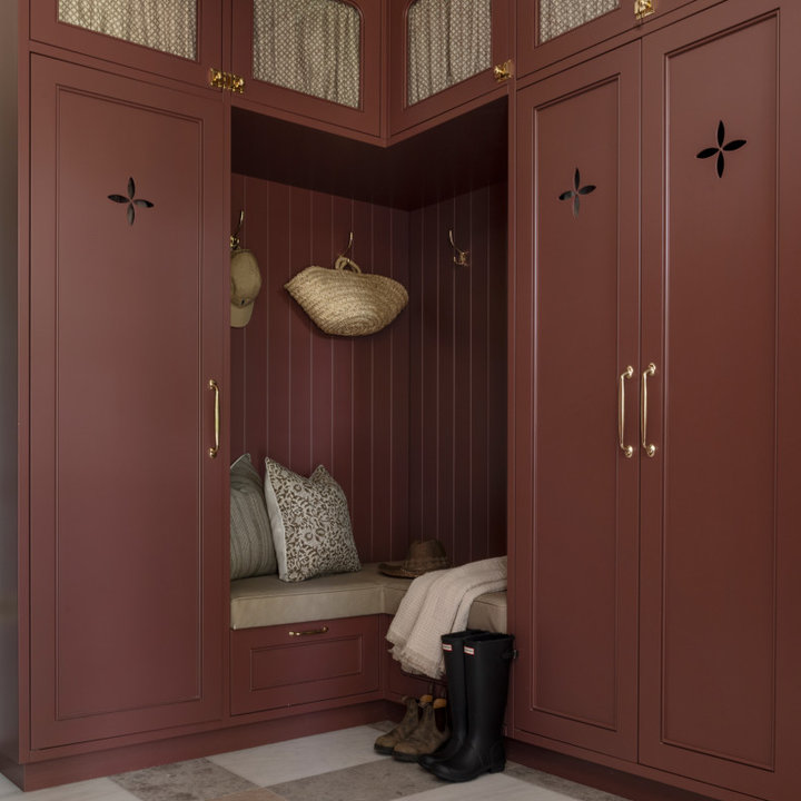 75 Beautiful Victorian Entrance Ideas and Designs - July 2026 | Houzz UK