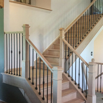 Handrails & Railings