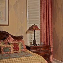 Drapes / Window coverings