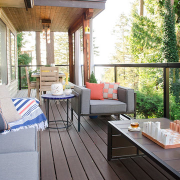Shoal Lookout - Balcony