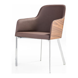 Hudson Armchair by B&T - Dining Chairs