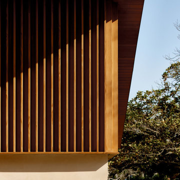 Mid Century Modern - Wagoya House
