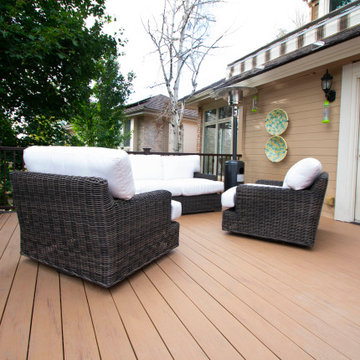 Nichols Deck & Pergola
