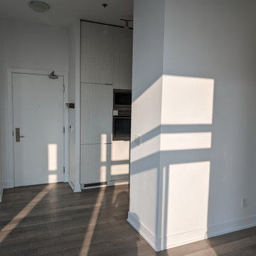 Downtown Toronto Condo Painting + Deep Clean