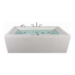 Baignoires &Icirc;lot & &agrave; poser - Baths