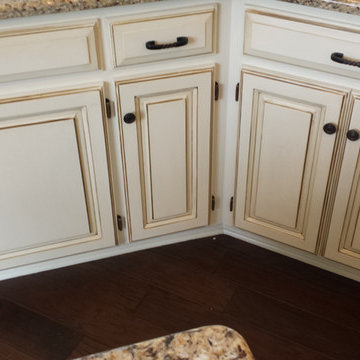 Glazed KitchenCabinets