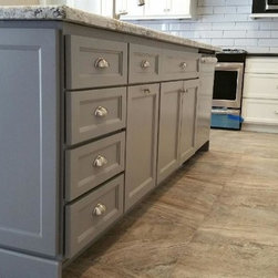 Custom Built Cabinetry - Products