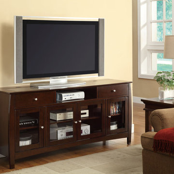 Coaster | Connect-IT TV Console in Dark Walnut -$679.72