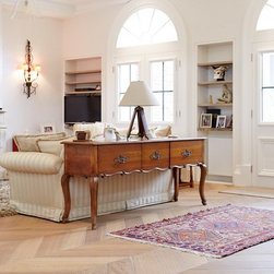 private residence Melbourne - Engineered Wood Flooring
