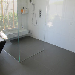 Rancho Mirage Modern Residence SS - Tile