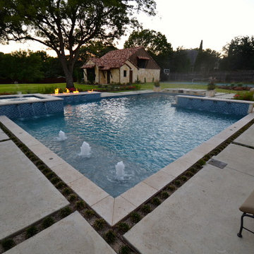 Colleyville Fire and Water