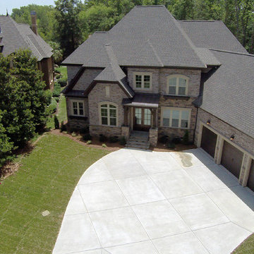 Custom Home - Providence Downs South