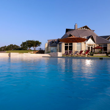 Custom Home: Clear Springs I Boerne, TX