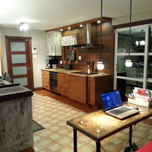 new Kitchen