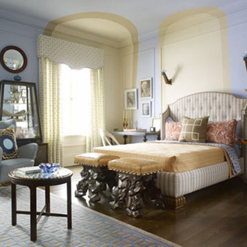 Jeffers Design Group: 2007 SF Decorator Showcase