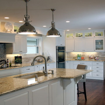 2013 WRA Winners: Kitchen Remodels