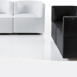 Jo Bruhl - Loveseats