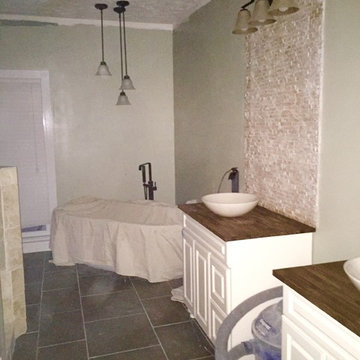 Bathroom Remodel