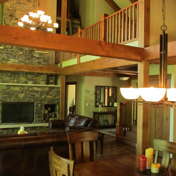 Grand Rapids Timber Frame