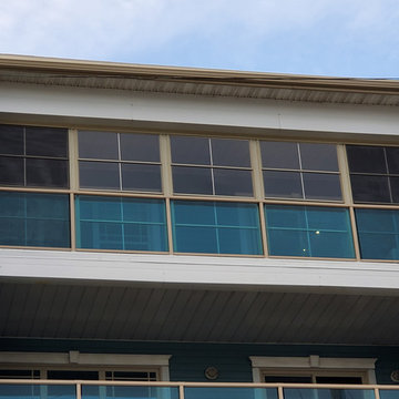 Stacking Windows -4 track
