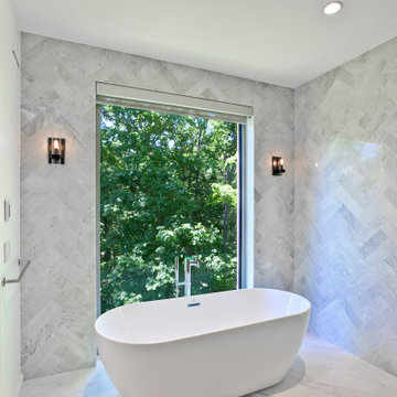Zero Energy Ready Coastal Modern