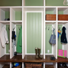 mud room