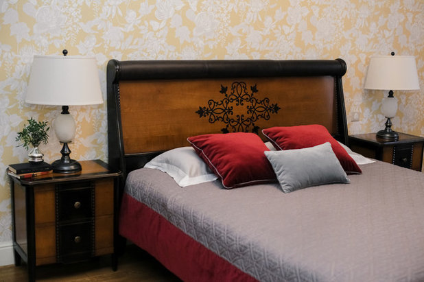 Спальня by Ирина Поварова