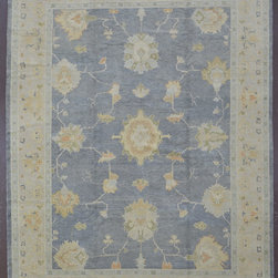 Oushak Collection - Area Rugs