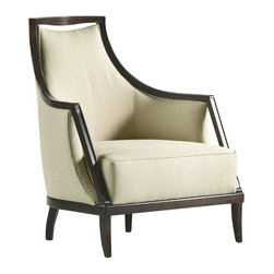 Jacques Garcia Collection - Eugene Chair - Living Room Chairs