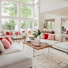 living room spaces