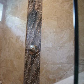 Spa Like Prior Lake Master Bath
