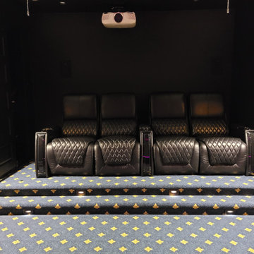 Media Room- Tippys Terrace