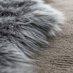 Faux Sheep Skin - Novelty Rugs