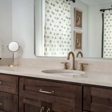 Master Suite Addition in East Nashville