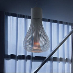Chasen Pendant Lamp By Flos Lighting - Pendant Lighting
