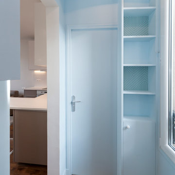 The Above the 96th Apartment