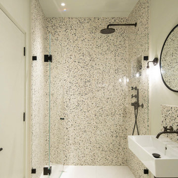 Small Shower Room, Notting Hill Town House