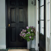 Black Doors