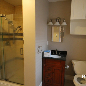 Home Staging Boston 450 sf condo