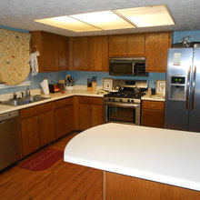 My Kitchen Project