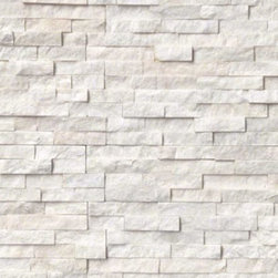 Arctic White - Siding And Stone Veneer