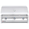 American Renaissance Grills 42" 304 Stainless Steel Built-In Grill, Propane