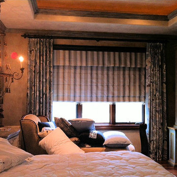 Roman Shades