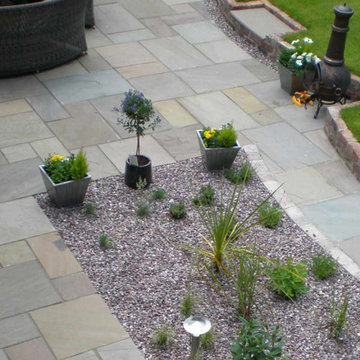 Large Garden Designs