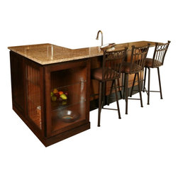 Dakota Kitchen and Bath - Individual Pieces - Kitchen Islands And Kitchen Carts