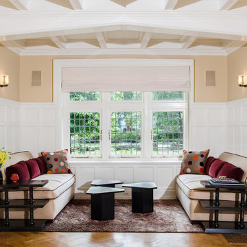 Chestnut Hill residence