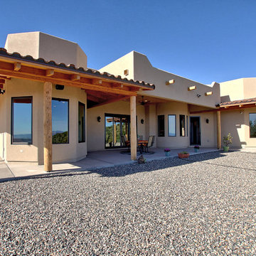 Contemporary Santa Fe