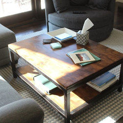 Coffee Table - Coffee Tables