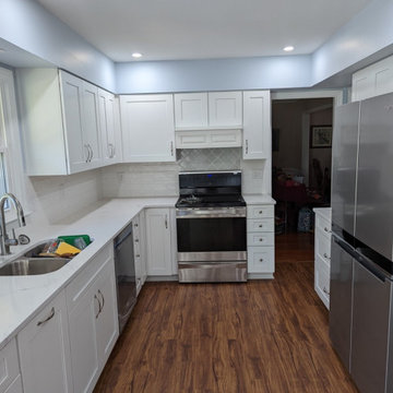 Kitchen & Laundry Room Remodel in Charlotte, NC